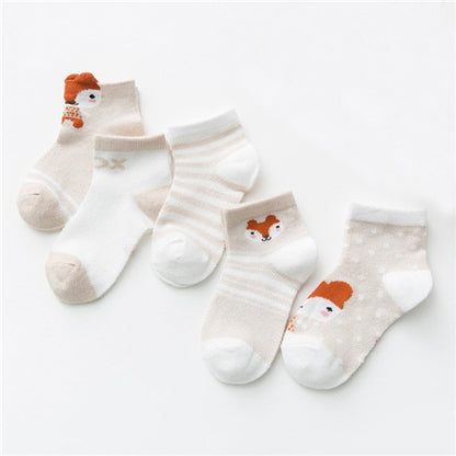 Baby Socks 2 (5p)