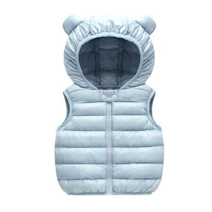 Children's Down Vest