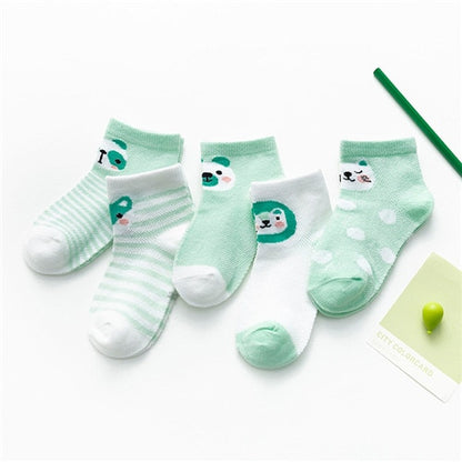 Baby Socks 2 (5p)