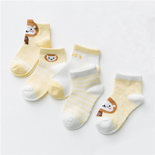 Baby Socks 2 (5p)