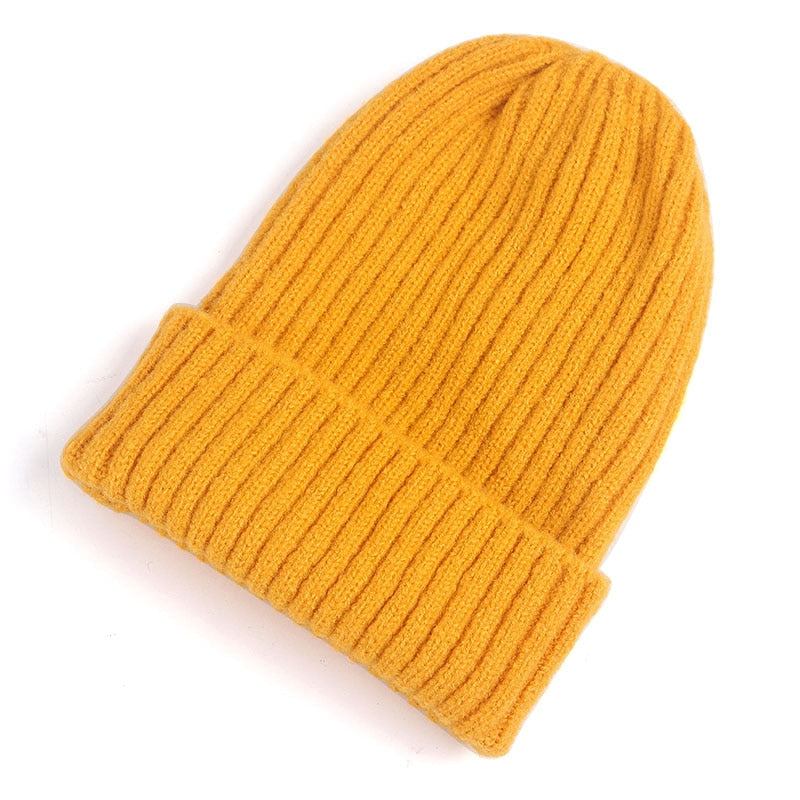 Knitted Cap