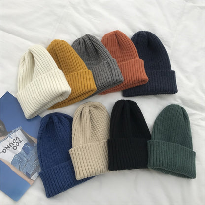 Knitted Cap