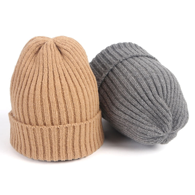 Knitted Cap