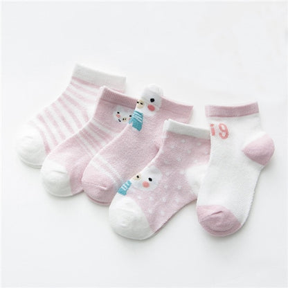 Baby Socks 2 (5p)