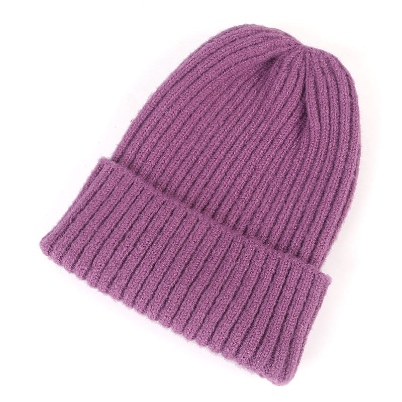 Knitted Cap