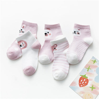 Baby Socks 2 (5p)