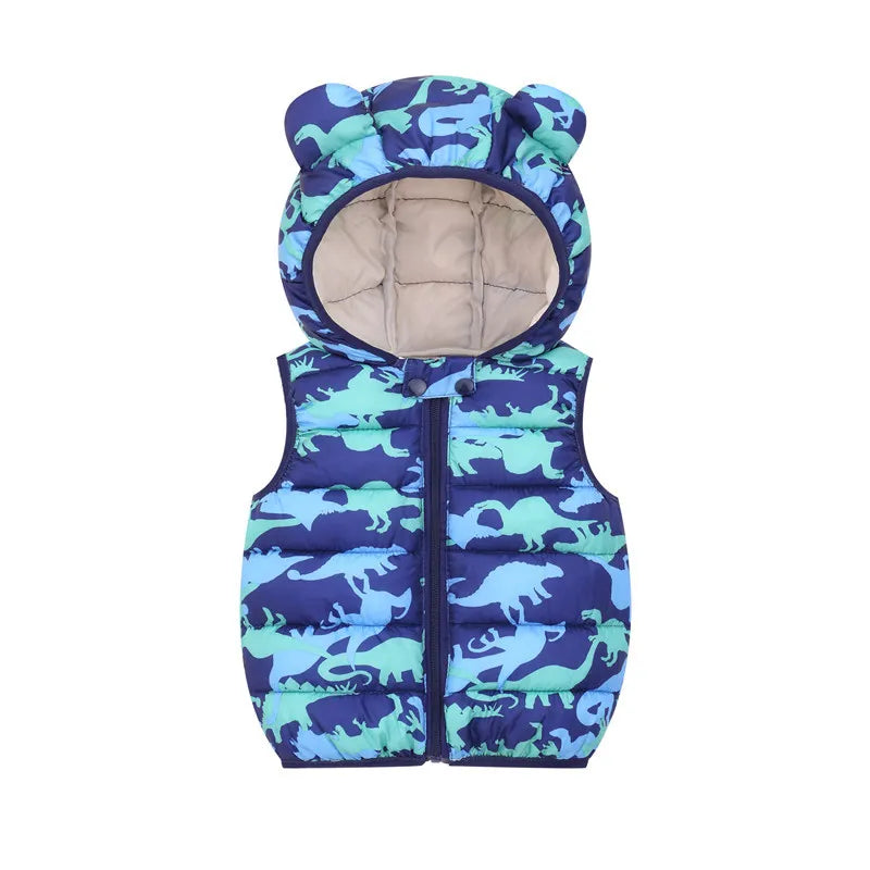 Children's Down Vest