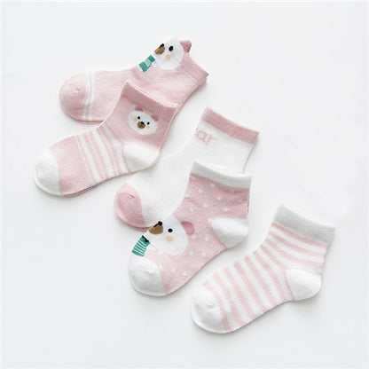 Baby Socks 2 (5p)