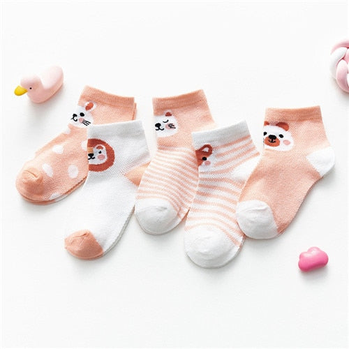 Baby Socks 2 (5p)