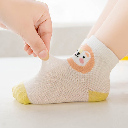 Baby Socks 2 (5p)