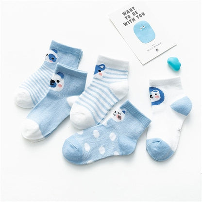 Baby Socks 2 (5p)