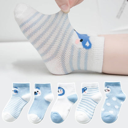 Baby Socks 2 (5p)