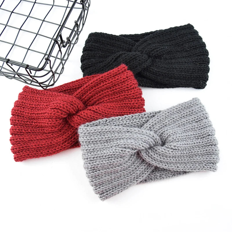 Knitted Headband