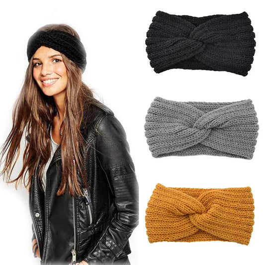 Knitted Headband