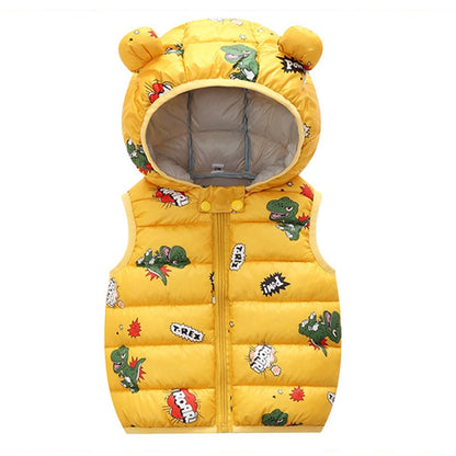 Children's Down Vest