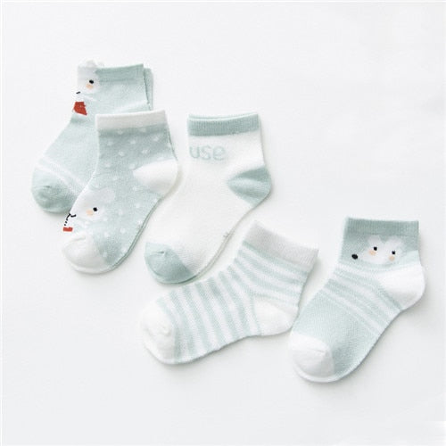 Baby Socks 2 (5p)