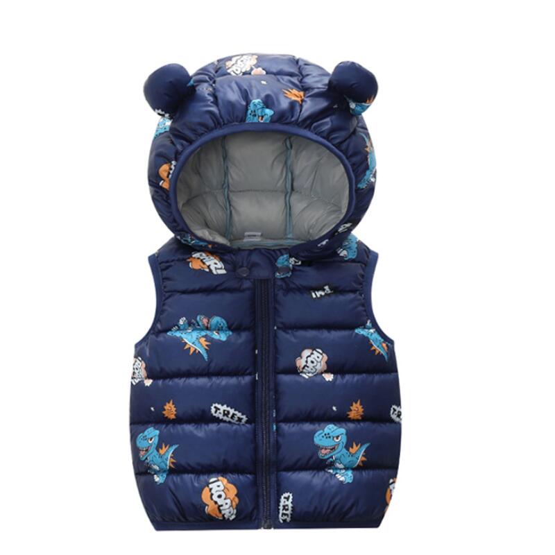 Children's Down Vest