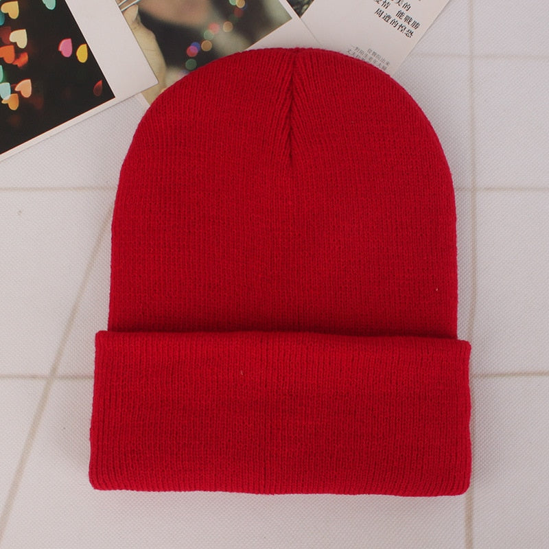 Knitted Beanie