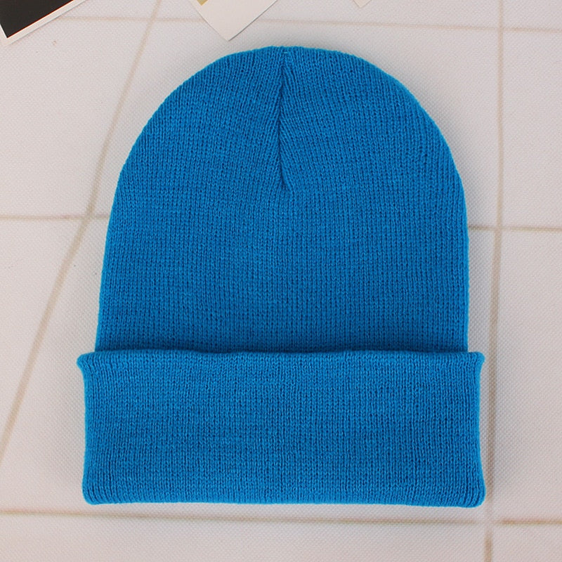 Knitted Beanie