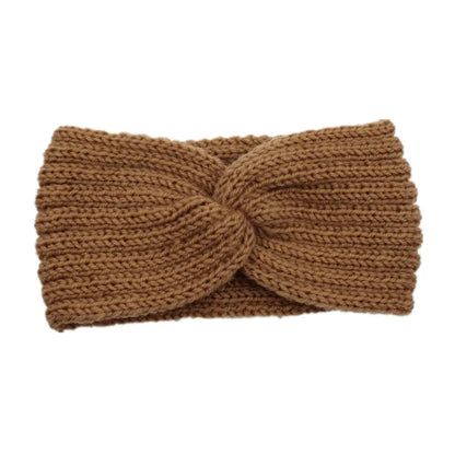 Knitted Headband