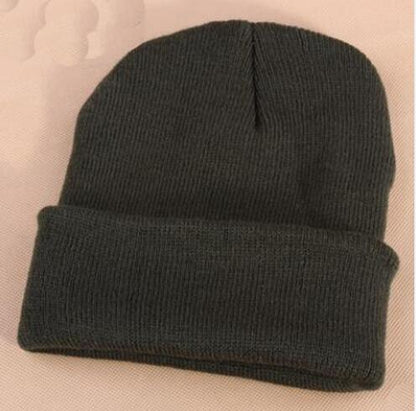 Knitted Beanie