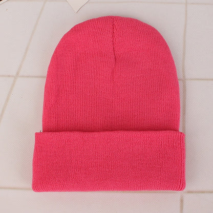 Knitted Beanie