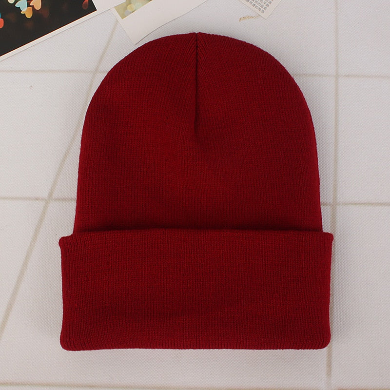 Knitted Beanie