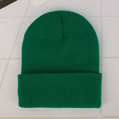 Knitted Beanie