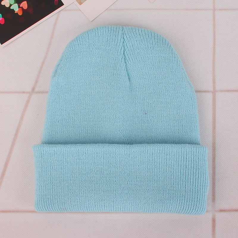 Knitted Beanie