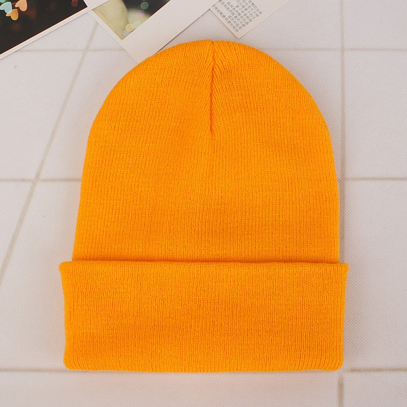 Knitted Beanie