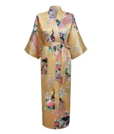 Kimono Robe