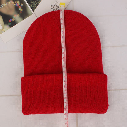 Knitted Beanie