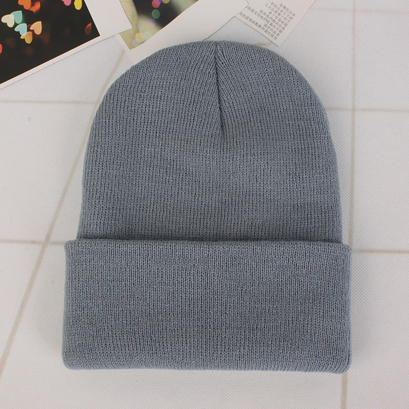 Knitted Beanie