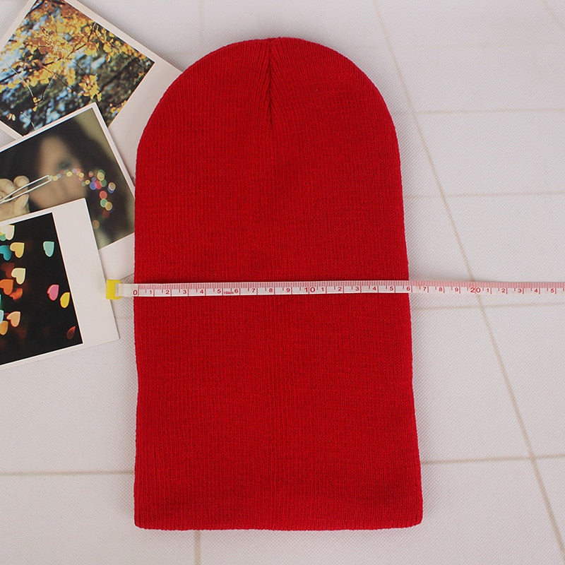 Knitted Beanie