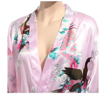 Kimono Robe