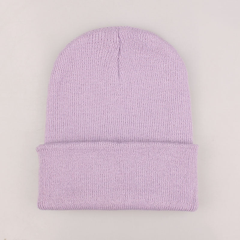 Knitted Beanie