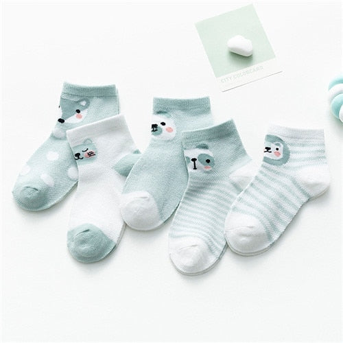 Baby Socks 2 (5p)