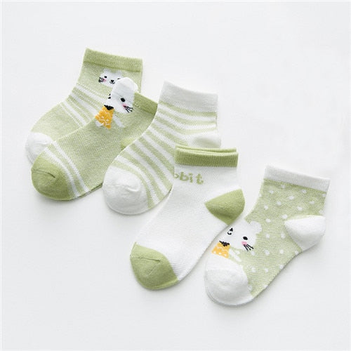 Baby Socks 2 (5p)