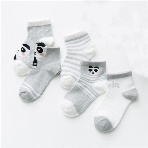 Baby Socks 2 (5p)