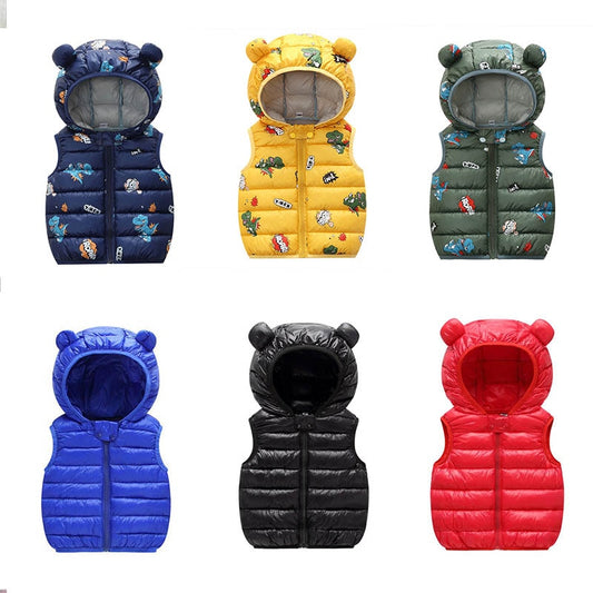 Children's Down Vest