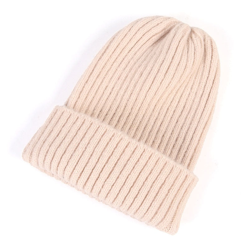 Knitted Cap