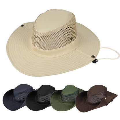 Outdoor Fishing Cap