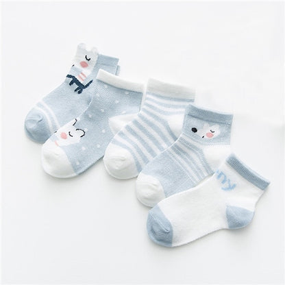 Baby Socks 2 (5p)