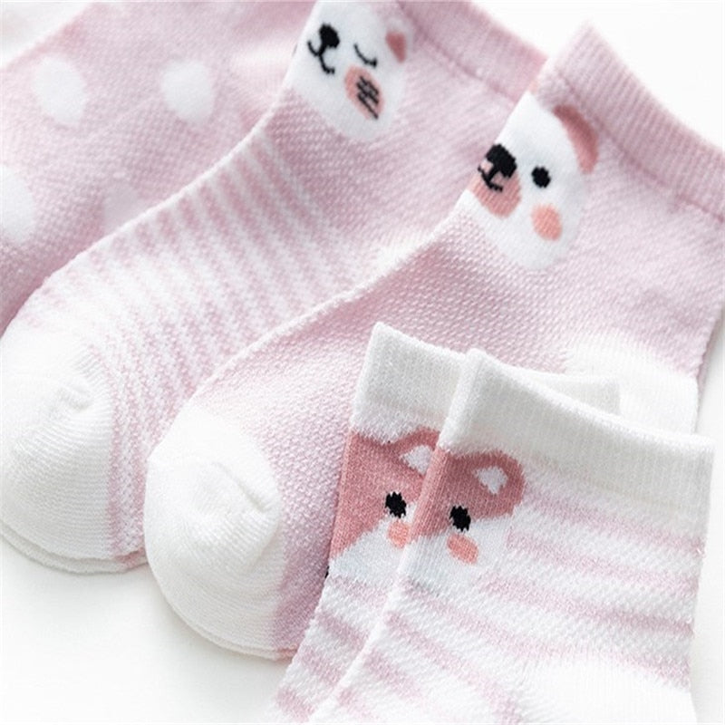 Baby Socks 2 (5p)