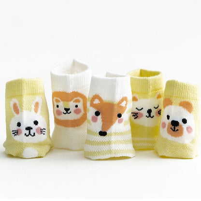 Baby Socks 2 (5p)