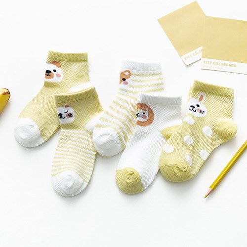 Baby Socks 2 (5p)