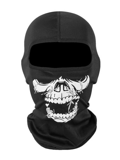 Skull Balaclava