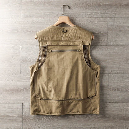 Outdoor Vest