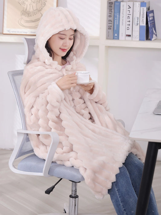 Hooded Blanket