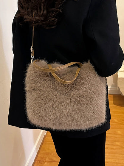 FurVogue Winter Gala Bag